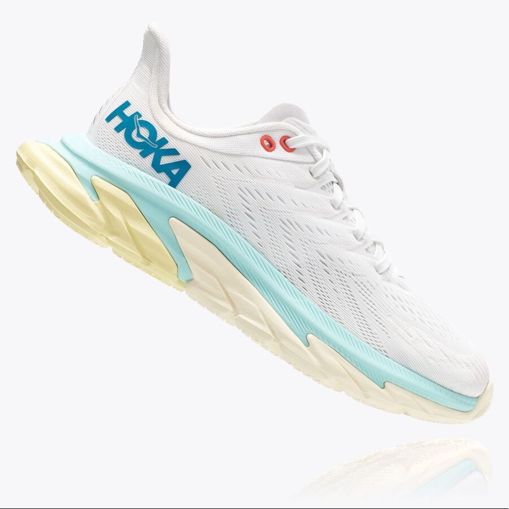 Womens Clifton Edge Hokas 8.5